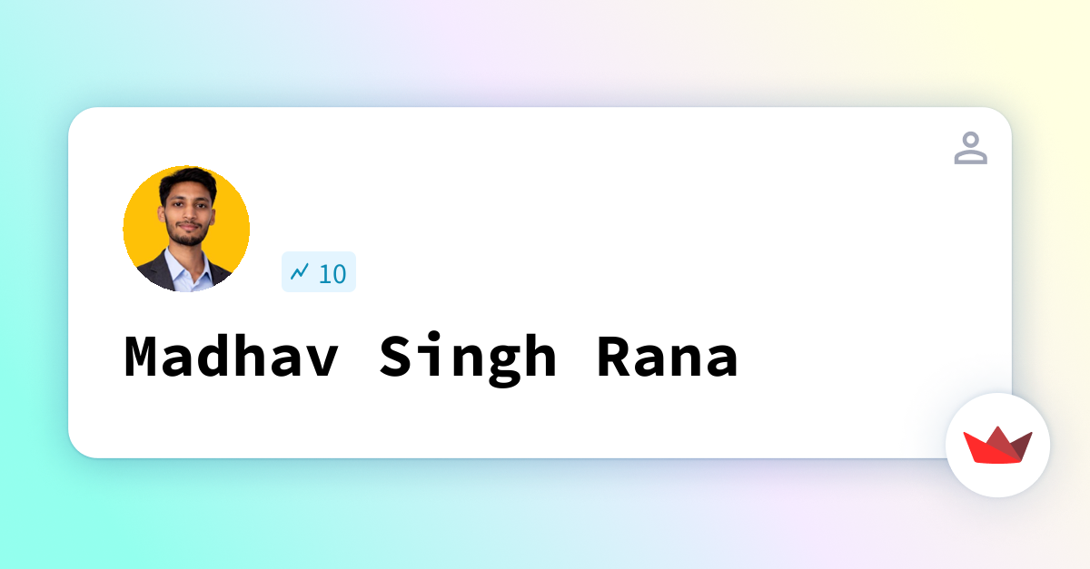 Madhav Singh Rana