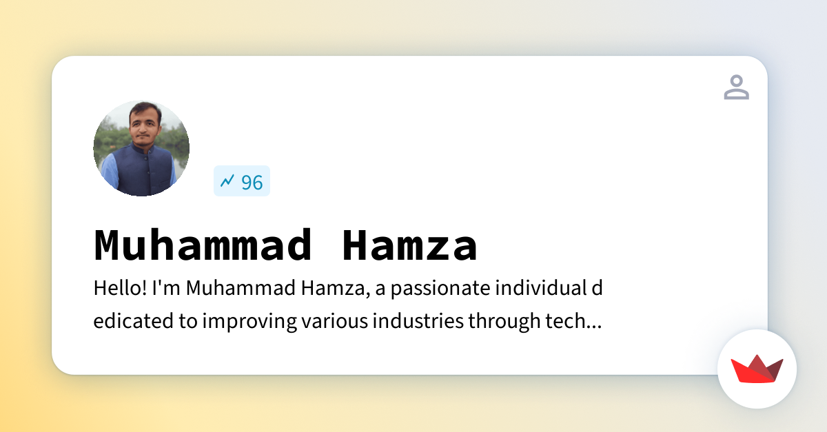 Muhammad Hamza